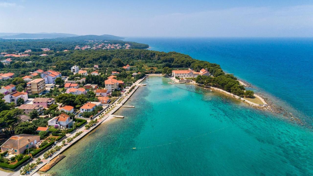 Apartament Beautiful Island House Ugljan Zewnętrze zdjęcie